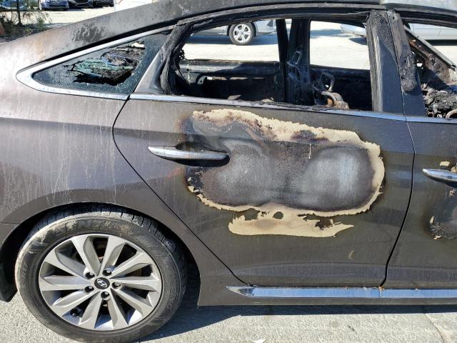 Фото 10 - HYUNDAI SONATA