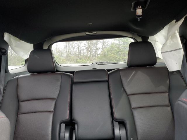 HONDA PASSPORT B 2024 VIN 5FNYF8H84RB016002