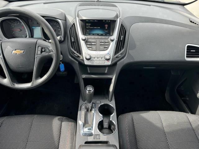 Фото 8 - CHEVROLET EQUINOX