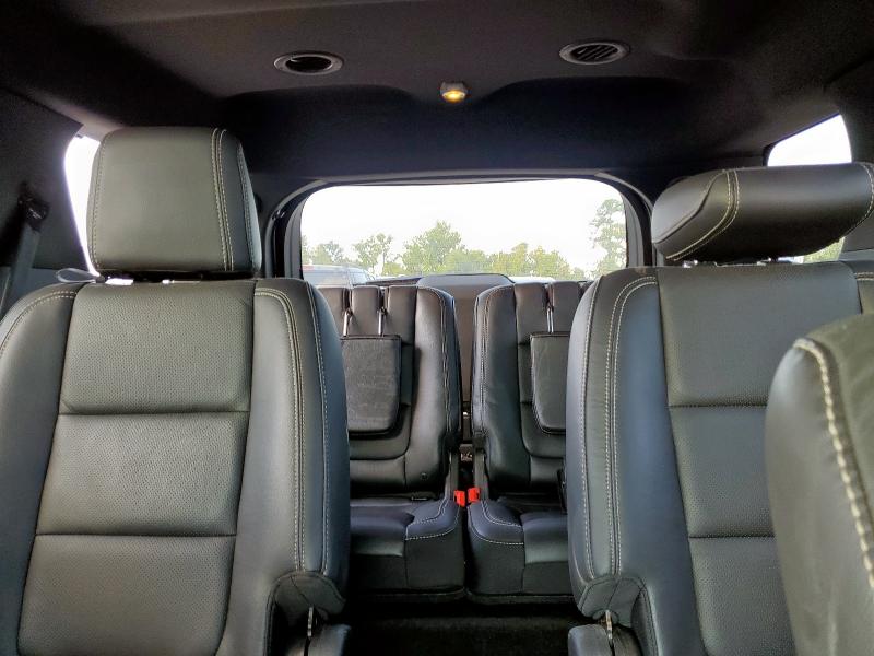 Фото 10 - FORD EXPLORER