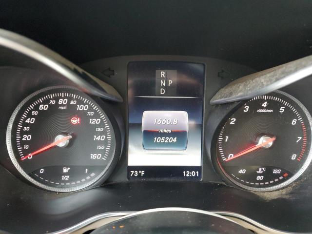 MERCEDES-BENZ GLC-CLASS 2017 VIN WDC0G4JB6HF197939