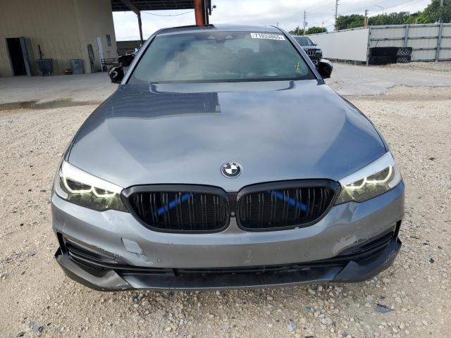 BMW 5 SERIES 2019 VIN WBAJA5C59KWA57982