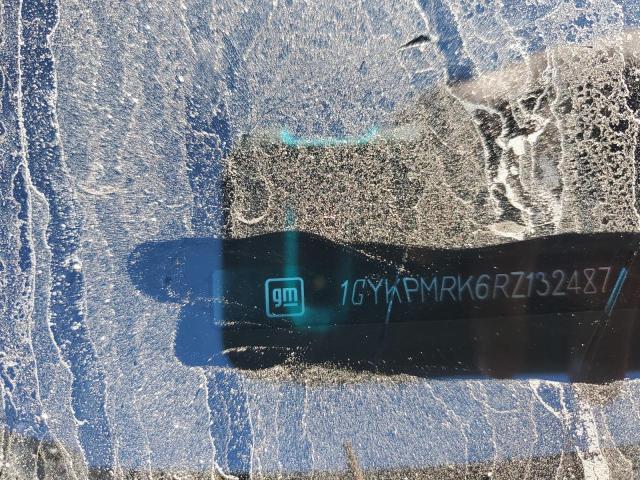 CADILLAC LYRIQ TECH 2024 VIN 1GYKPMRK6RZ132487