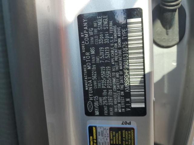 Фото 13 - HYUNDAI SANTA FE