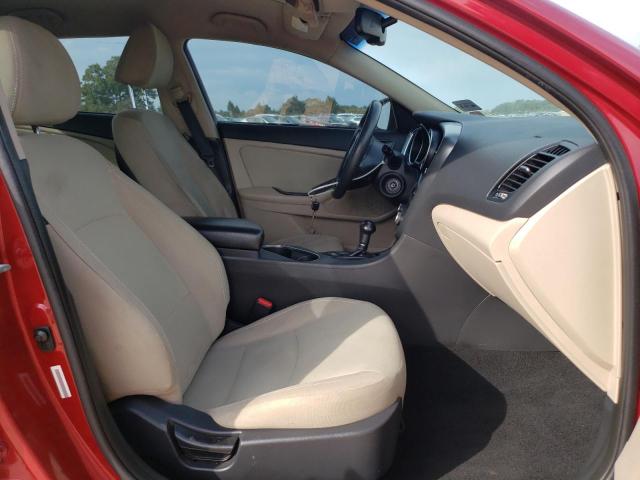 Фото 7 - KIA OPTIMA