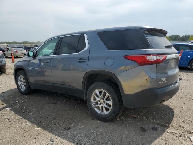 Фото 2 - CHEVROLET TRAVERSE