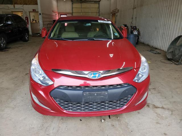 Фото 5 - HYUNDAI SONATA