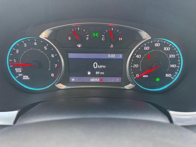 Фото 9 - CHEVROLET TRAVERSE