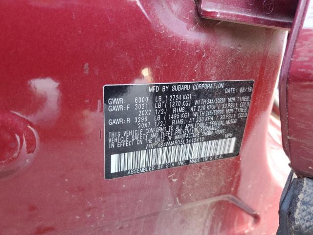 Фото 12 - SUBARU ASCENT