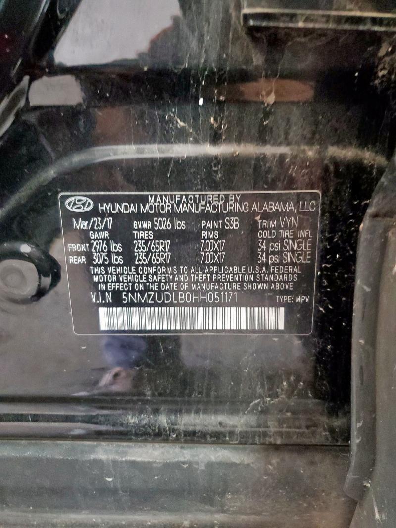 Фото 13 - HYUNDAI SANTA FE