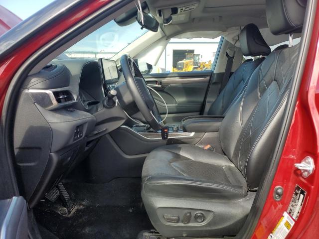 Фото 7 - TOYOTA HIGHLANDER