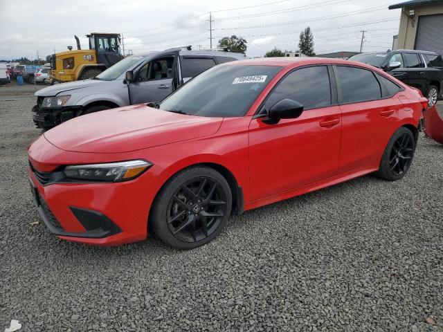 Фото 1 - HONDA CIVIC