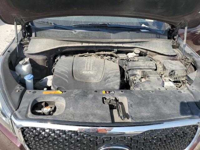 Фото 12 - KIA SORENTO