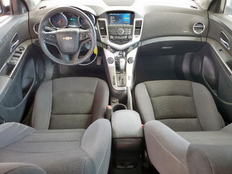 Фото 8 - CHEVROLET CRUZE