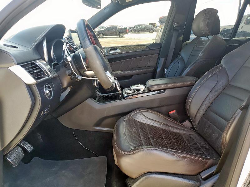 Фото 7 - MERCEDES-BENZ GLE-CLASS