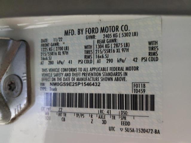 Фото 13 - FORD TRANSIT