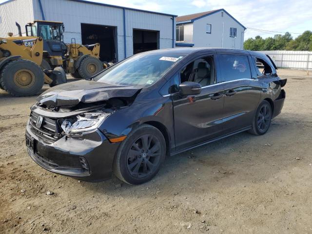 HONDA ODYSSEY SP 2023 VIN 5FNRL6H75PB041108