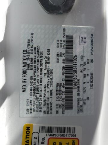 Фото 12 - FORD MUSTANG