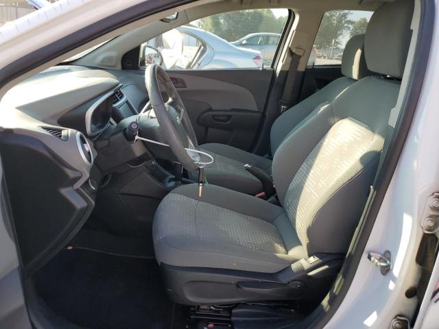 Фото 7 - CHEVROLET SONIC