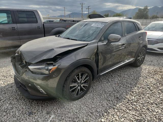 Фото 1 - MAZDA CX-3