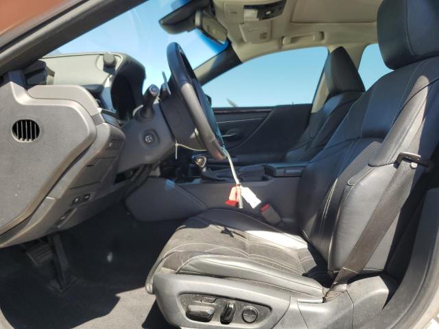 LEXUS ES350 2019 VIN JTHBZ1B17K2006507