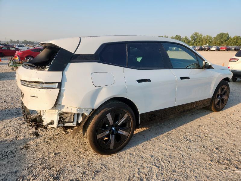 BMW IX XDRIVE5 2025 VIN WB523CF08SCS46185