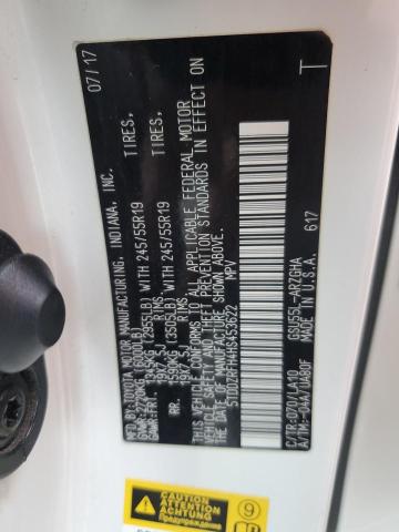 Фото 12 - TOYOTA HIGHLANDER