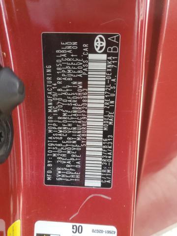 Фото 12 - TOYOTA COROLLA