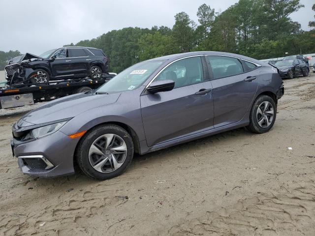 Фото 1 - HONDA CIVIC