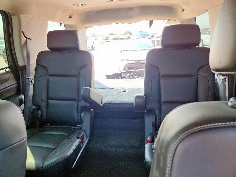 Фото 10 - CHEVROLET TAHOE