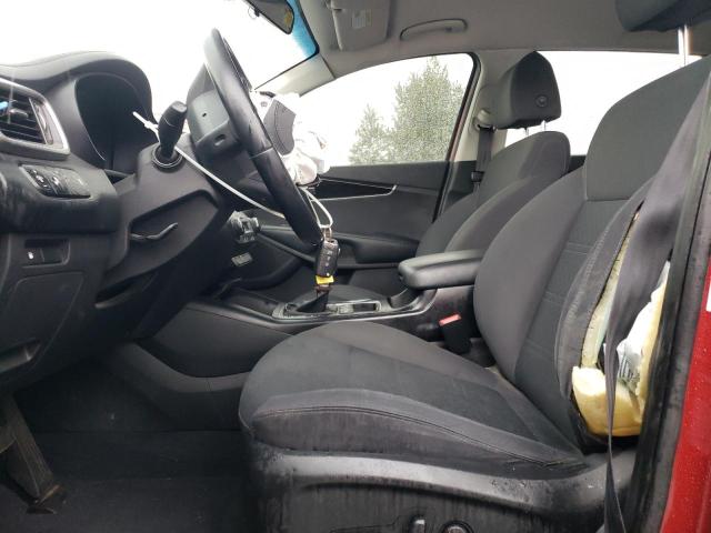 Фото 7 - KIA SORENTO