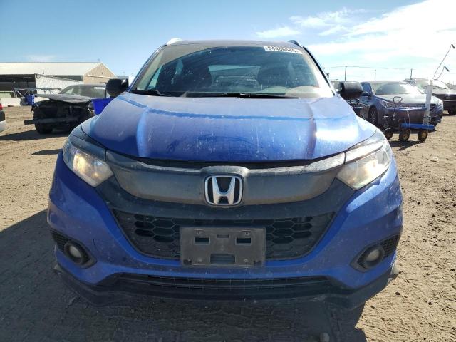 Фото 5 - HONDA HR-V