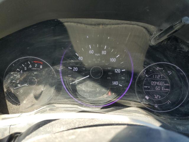 Фото 9 - HONDA HR-V