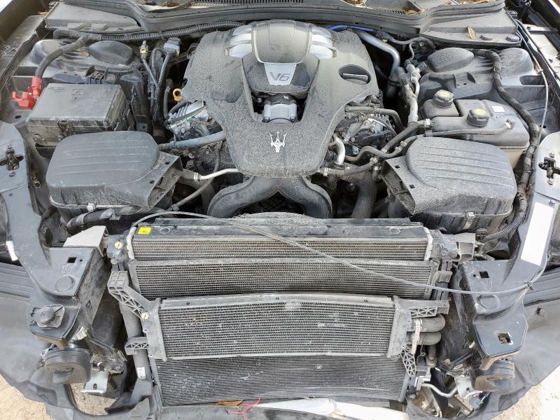 MASERATI ALL MODELS 2018 VIN ZAM57XSA5J1304898