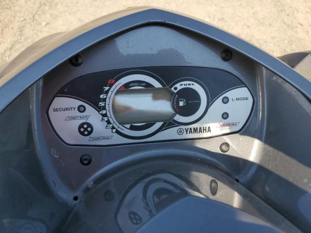 YAMAHA JETSKI 2007