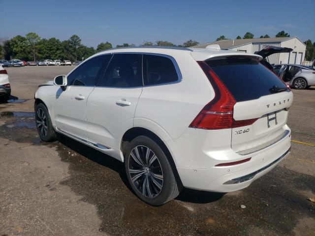 VOLVO XC60 B5 IN 2022 VIN YV4L12DL5N1033309