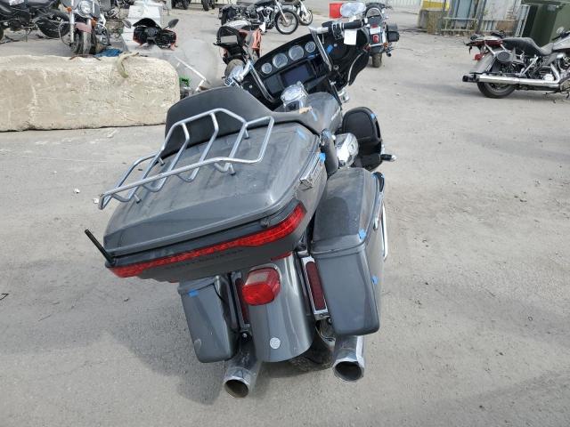 HARLEY-DAVIDSON FL 2022