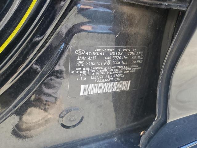 Фото 12 - HYUNDAI ELANTRA