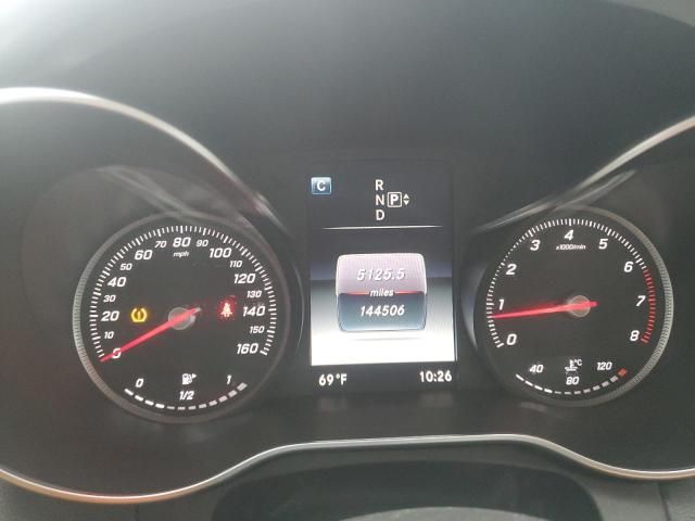 Фото 9 - MERCEDES-BENZ C-CLASS