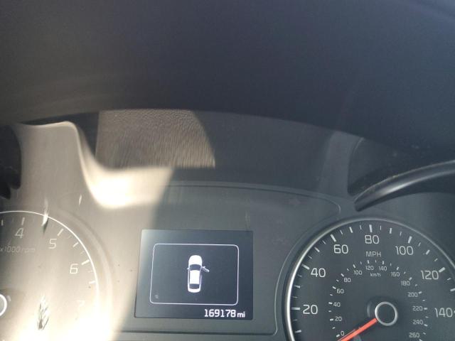 Фото 9 - KIA OPTIMA