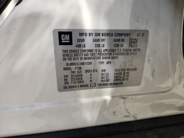 Фото 12 - BUICK ENCORE