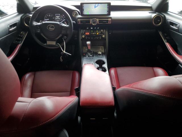 Фото 8 - LEXUS IS