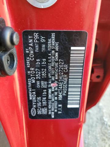 Фото 12 - HYUNDAI ACCENT