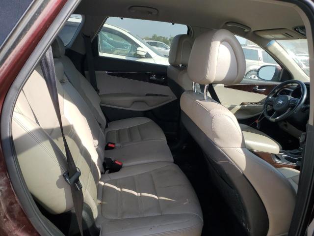 Фото 11 - KIA SORENTO