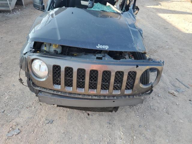 Фото 11 - JEEP PATRIOT