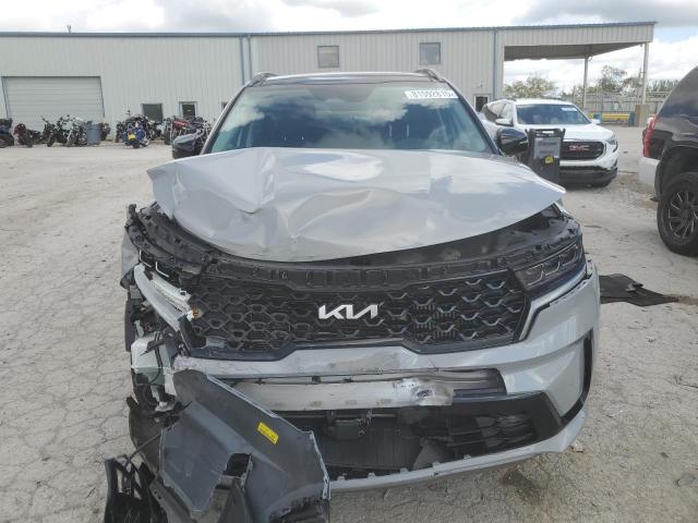 Фото 5 - KIA SORENTO