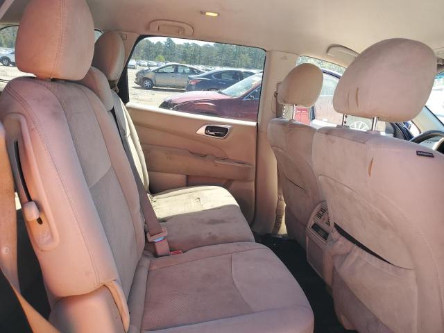 Фото 11 - NISSAN PATHFINDER