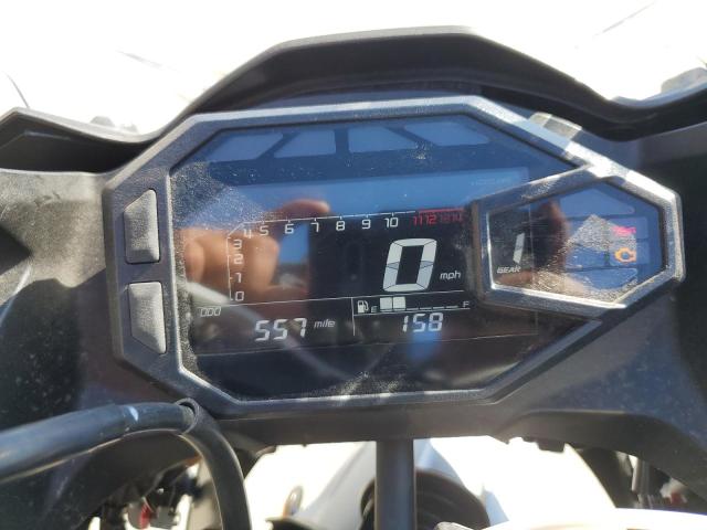 KAWASAKI EX500 H 2025