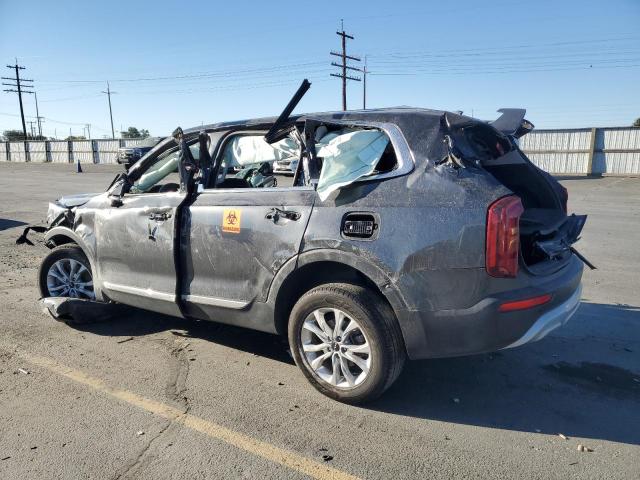 Фото 2 - KIA TELLURIDE