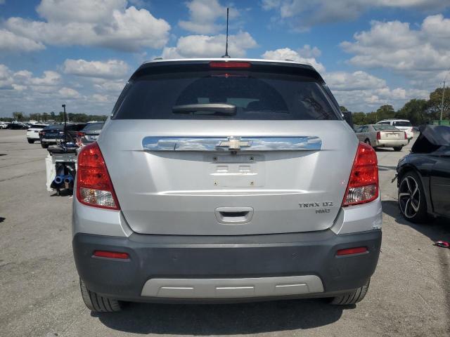 Фото 6 - CHEVROLET TRAX
